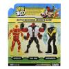 Фигурка Playmates Ben 10 – Человек-огонь, 28 см - 76651