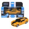 Металлическая машина Автопанорама Chevrolet Camaro SS масштаб 1:32 - JB1200173