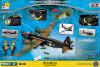 Конструктор COBI Самолет Vickers Wellington - COBI-5531