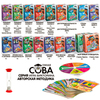 Настольная игра-викторина «ПОЗНАЮ МИР» Умная сова Bondibon - ВВ5373
