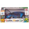 Радиоуправляемая машина JUNFA Graffiti Model масштаб 1:24, синяя - XFY234-28|синяя