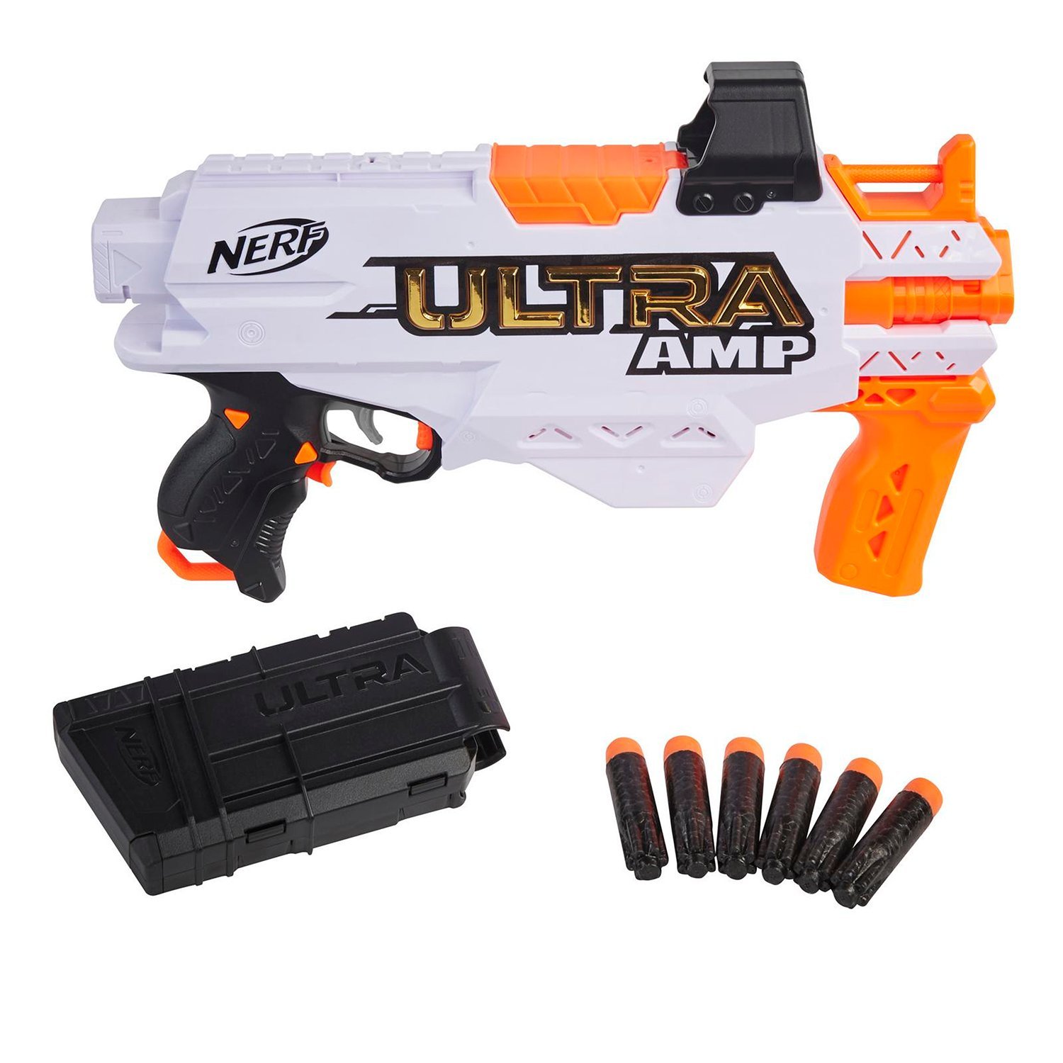 Игровой набор Hasbro NERF Ультра Браво - F0955ZR0