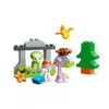 Конструктор LEGO DUPLO Питомник динозавров - 10938-L