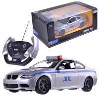 Радиоуправляемая машина Rastar BMW M3 Police 02 масштаб 1:14 - 48000-52