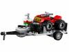 Конструктор LEGO City Гоночная команда - 60148