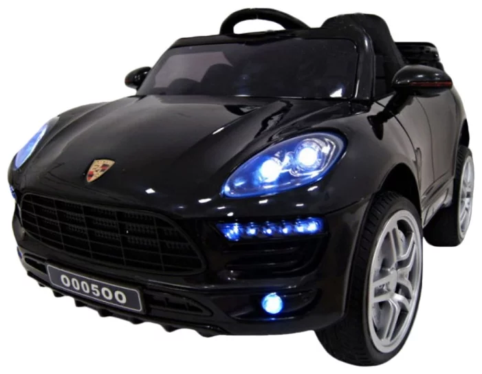 Электромобиль RiverToys Porsche Macan O005OOVIP