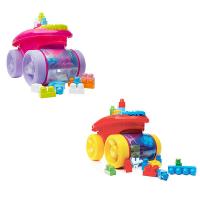 Конструктор Mattel Тележка для сбора деталей - CNK34