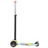 Самокат-кикборд Novatrack Rainbow Start Graffiti - 120RAINBOW.WPN8