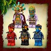 Конструктор LEGO Ninjago Деревня Хранителей - 71747-L