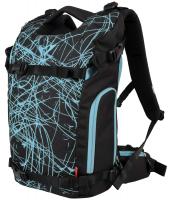 Рюкзак Target *GLOW IN THE DARK BLUE* - 17557