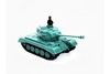 Радиоуправляемый микро танк 1:77 Meixin  - 2232
