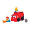 Конструктор Mega Bloks Маленькие строители Пожарная машина Фредди - CND63|astCND37