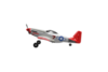 Радиоуправляемый самолет WL Toys P51D Mustang RTF 2.4G - 761-5