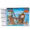 Конструктор Cogo *Пираты* - Пристань, 160 деталей 3114 - Г62577