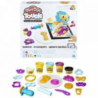 Набор Play-Doh Лепи и делай причёски - B9018121
