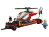Конструктор LEGO 60183 City Great Vehicles Перевозчик вертолета - 60183