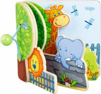 Книга HABA Друзья зоопарка - 300129