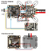 Полетный контроллер MATEKSYS F722-STD - MS-F722-STD