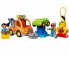 Конструктор LEGO Duplo Буксировщик - 10814