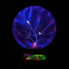 Шар плазменный Plasma Ball 12.7см - plasma-ball-5