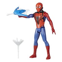 Игровой набор Hasbro Человек паук с аксессуарами - E73445L0