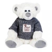 Мягкая игрушка Fluffy Family Мишка Гера 23см - 681372