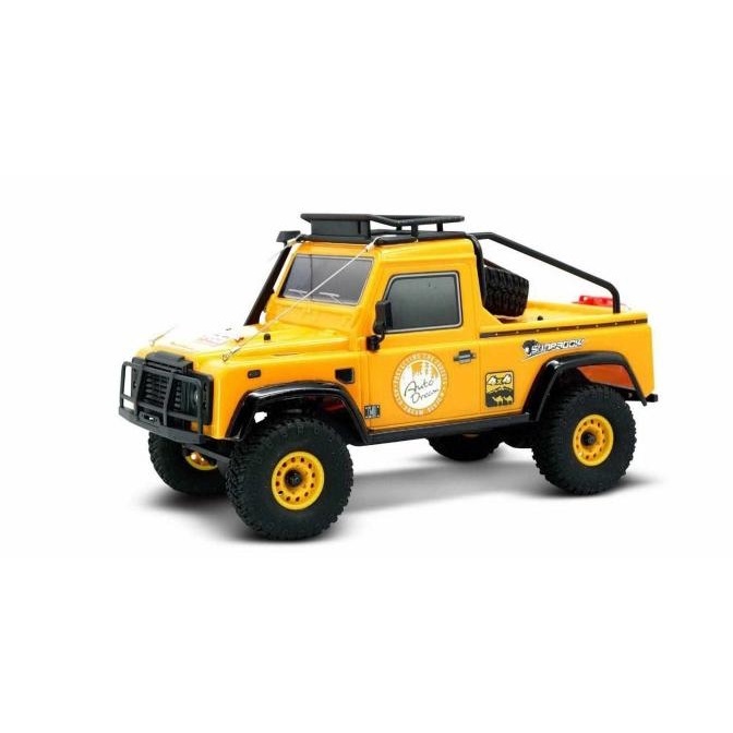 Радиоуправляемый краулер Hobby Cruiser РК-4 Waterproof 4WD RTR масштаб 1:16 2.4G - 136161DF|R62111