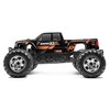 Защитный чехол для радио модели RC HPI SAVAGE XL FLUX 1:8 зимний - PolyM-CovHPI09Ru