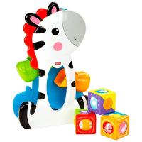 Зебра с волшебными кубиками Fisher-Price - CGN63