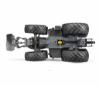 Трактор Bruder Steyr 6300 Terrus CVT c погрузчиком - 03-181