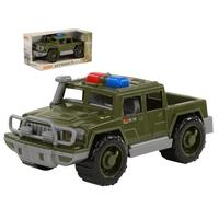 Автомобиль-пикап Polesie военный патрульный *Защитник* - 69221_PLS