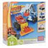 Конструктор Вспыш Монстр Траки Mega Bloks - DRX14