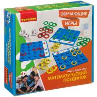 Настольная игра Bondibon *Математический поединок* - ВВ3452