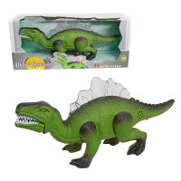 Интерактивный Динозавр 1toy Darkonia  (свет, звук, движение) - Т59093