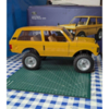 Радиоуправляемый краулер MN Model First Generation Range Rover 4WD RTR масштаб 1:12 2.4G - MN-168 YELLOW
