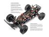 Радиоуправляемый багги Maverick Strada DT Brushless 4WD масштаб 1:10 2.4G - MV12628