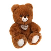 Мягкая игрушка Fluffy Family Мишка Пушистик 22 см - 681811