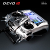 Аппаратура радиоуправления Walkera Devo 12 2.4GHz - DEVO-12