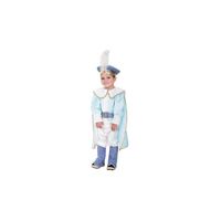 Костюм Snowmen Принца в голубом размер , 4-6 лет - Е80741-1