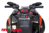 Электроквадроцикл ToyLand BBH3588