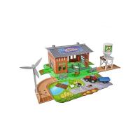 Игровой набор Majorette Ферма с трактором - 2050007