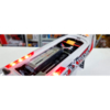 Радиоуправляемый катер HJ Toys Grey Extreme RTR 2.4G с сумкой - HJ816PRO-GREY-BAG