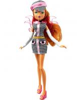 Кукла Winx Club Парижанка Flora IW01011400-F