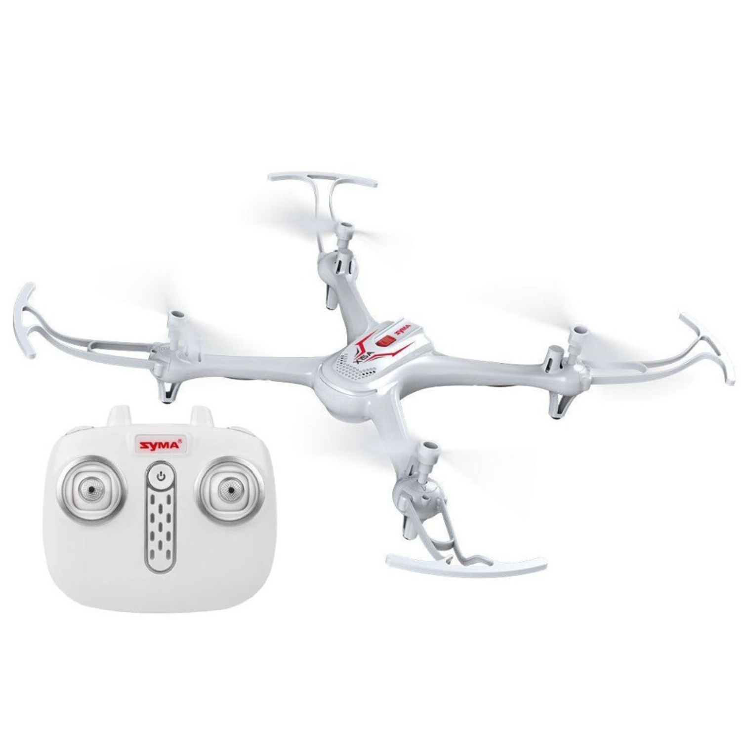 Радиоуправляемый квадрокоптер Syma X15A RTF 2.4G - SYMA-X15A-W