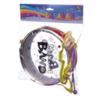 Барабан Junfa Toys, диаметр 20 см - D-00081