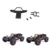 Передний бампер Front crash group - ZD-7528