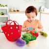 Игровой набор Hape Овощная корзина - E3167_HP