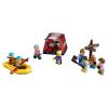 Конструктор LEGO City Любители активного отдыха - 60202