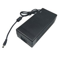 Зарядное устройство 12V 0.6A для электросамоката ESCOO.RD|GN - Х95120