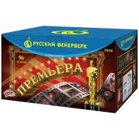 Фейерверк Премьера (1,25*х 96) с веерными залпами - Р8030
